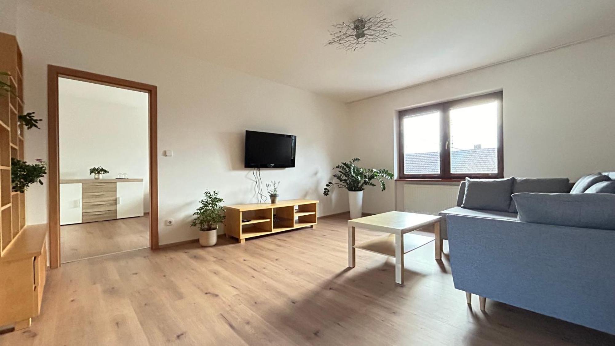 Apartman Pod Zamkem Slavkov u Brna Extérieur photo